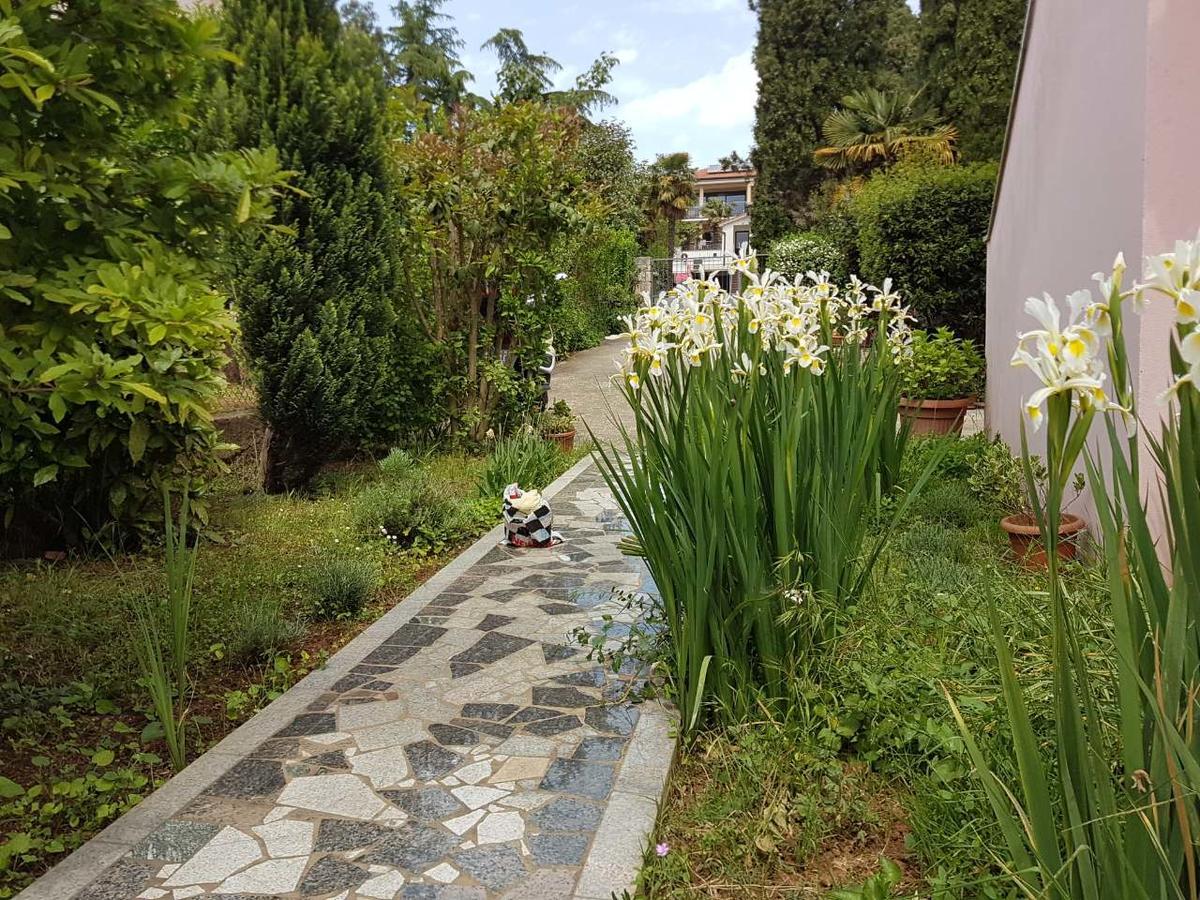 Apartments Ella Rovinj Bagian luar foto