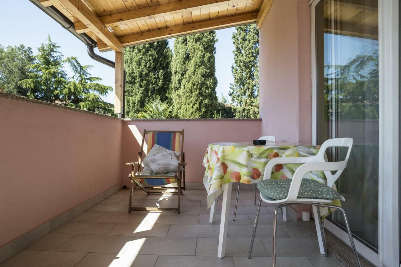 Apartments Ella Rovinj Bagian luar foto